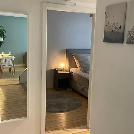 Am Theater Apartman *