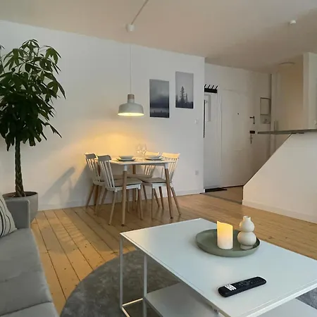 Appartement City-wohnung In