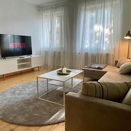 Am Theater Apartman