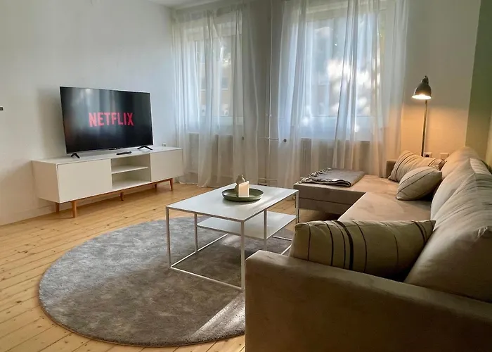 City-wohnung In 公寓